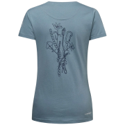 Dámske tričko La Sportiva Climb Flower T-Shirt W