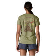 Dámske tričko Patagonia Women's Capilene Cool Daily Shirt - Cloud Crag