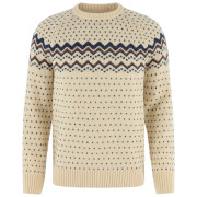 Pánsky sveter Fjällräven Övik Knit Sweater M