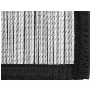 Koberec Brunner Balmat WH 250x300 sivá/čierna