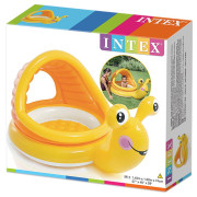 Bazén Intex Lazy Snail Shade Baby Pool