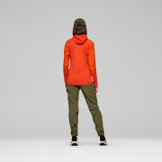 Dámska mikina Norrona senja Alpha90 Hood