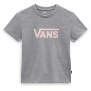 Dámske tričko Vans Wm Drop V Ss Crew-B