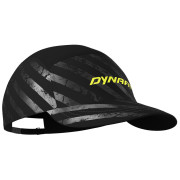 Šiltovka Dynafit Trail Reflective Cap čierna/žltá 0911 - black out/5A30