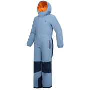 Detská kombinéza Dare 2b Rodeo Snowsuit DuskyBl/Navy