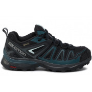 Dámske topánky Salomon X Ultra 3 Prime GTX W Black/Reflecting Pond