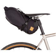 Podsedlová brašňa Restrap Saddle Bag 8l čierna černá