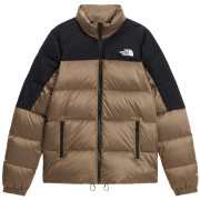 Dámska bunda The North Face W Diablo Down 2.0 Jacket hnedá/čierna Garnet Black Heather/TN