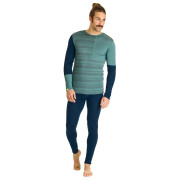 Pánske spodky Ortovox 185 Rock'N'Wool Long Pants