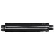 Opasok Craft Media čierna Black