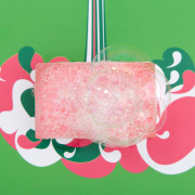 Sprchový gél Totally Solid Solid Shower Gel - Mint & Grapefruit