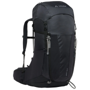 Turistický batoh Vaude Brenta 36+6 čierna Black