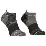 Pánske ponožky Ortovox Alpine Low Socks M čierna/sivá black raven