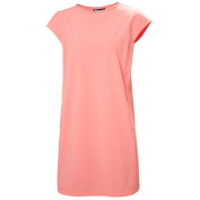 Dámske šaty Helly Hansen W Thalia Shift Dress béžová 066 CORAL ALMON