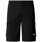 Pánske kraťasy The North Face Exploration Cargo Shorts čierna TNF BLACK