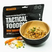 Hlavné jedlo Tactical Foodpack Beef Bibimbap 120g