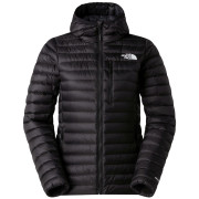 Dámska páperová bunda The North Face W Bettaforca Lt Down Hoodie čierna TNF BLACK