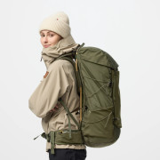 Turistický batoh Fjällräven Kajka X-Lätt 45 S/M zelená green