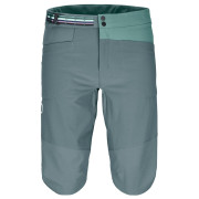 Pánske kraťasy Ortovox Pala Shorts M modrá dark arctic grey