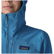 Dámska bunda Patagonia Women's R1® CrossStrata Hoody