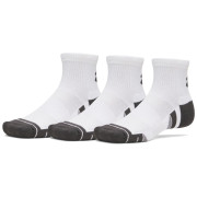Sada ponožiek Under Armour New UA Perf Tech 3Pk Qtr