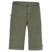 Pánske kraťasy E9 Kroc Flax Men's zelená Agave