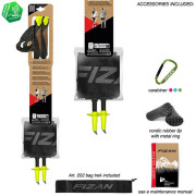 Nordic Walking palice Fizan R-Evolution