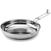 Panvica Primus CampFire Frying Pan S.S. 25 cm strieborná