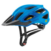 Cyklistická prilba Uvex Unbound Mips modrá Blue