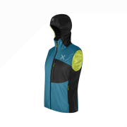 Pánska vesta Montura Traccia Octa Hooded Vest