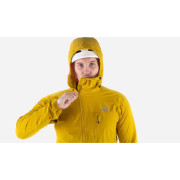 Pánska bunda Mountain Equipment Squall Hooded Jacket Cosmos