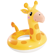 Nafukovací kruh Intex Big Animal Rings