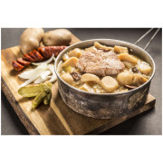 Hotové jedlo Adventure Menu Bravčové rebierko so zem 400g