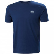 Pánske tričko Helly Hansen F2F Organic Cotton Tee 2.0 modrá