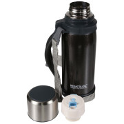 Termoska Regatta 1.2L Vacuum Flask čierna Black