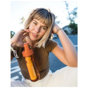 Filtračné fľaša LifeStraw Go 2.0 Water Filter Bottle 1L