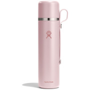 Termoska Hydro Flask 36 oz Hot Flask & Cup svetloružová trillium