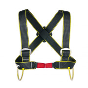 Ferratový set Singing Rock Packet Ferrata Exp (yellow/grey helmet)