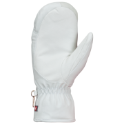 Dámske lyžiarske palčiaky SnowLife Prime GTX Mitten W´s biela white