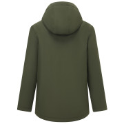Detská zimná bunda Regatta Junior Frelton Dark Khaki