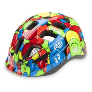 Detská cyklistická helma R2 Bunny