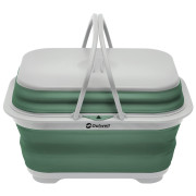 Drez Outwell Collaps Washing Base tmavozelená Shadow Green