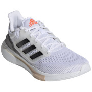 Dámske topánky Adidas Eq21 Run biela/sivá Ftwwht/Cblack/Ironmt