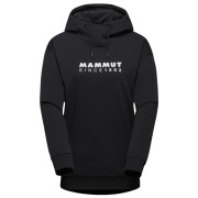 Dámska mikina Mammut Mammut ML Hoody Women Logo čierna black