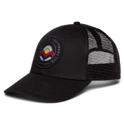 Šiltovka Black Diamond BD Low Profile Trucker čierna Black-Black