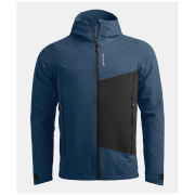 Pánska softshellová bunda Ortovox Seceda Softshell Jacket M