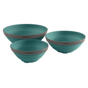 Sada misiek Outwell Collaps Bowl Set modrá DeepBlue