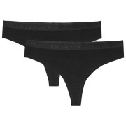 Dámske nohavičky 4F Panties F018 (2Pack) čierna Black