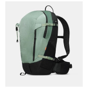 Dámsky batoh Mammut Lithium 20 Women svetlá zelená/čierna jade - black 40245