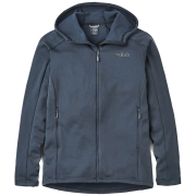 Pánska mikina Rab Covex Hoody čierna